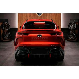LRT-Design bodykit-sæt (til 2021-2024) Infiniti QX55 2021– foto 4