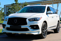 Infiniti QX60 2016–2021 LRT-Design bodykit-sæt foto 4