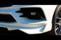 Infiniti QX60 2016–2021 LRT-Design bodykit-sæt foto 5