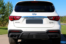 Infiniti QX60 2016–2021 LRT-Design bodykit-sæt foto 6
