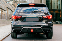 Infiniti QX60 2016–2021 LRT-Design bodykit-sæt foto 3