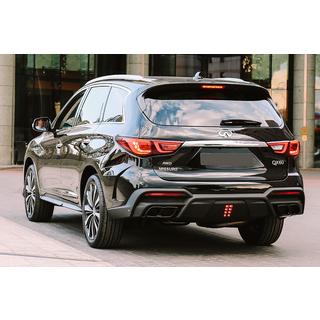 LRT-Design bodykit-sæt Infiniti QX60 2016–2021 foto 2