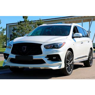 LRT-Design bodykit-sæt Infiniti QX60 2016–2021 foto 4
