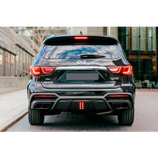 LRT-Design bodykit-sæt Infiniti QX60 2016–2021 foto 3