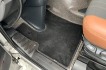 DAF XF106 2013–2017 Tekstilmåtter Classic (Sort) foto 1