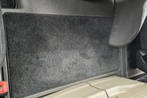 MAN TGX 2020– Tekstilmåtter Deluxe (Sort) foto 3