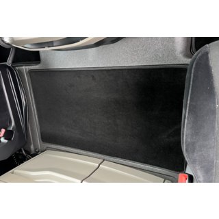 Premium tekstilmåtter (Sort) MAN TGX 2020– foto 3