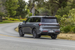 Infiniti QX80 i 2. generation: Specifikationer, udstyr, fotos foto 4