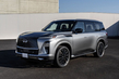 Infiniti QX80 i 2. generation: Specifikationer, udstyr, fotos foto 2
