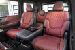 Infiniti QX80 i 2. generation: Specifikationer, udstyr, fotos foto 6