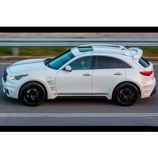 LRT-Design bodykit-sæt Infiniti QX70 2013–2019 foto 3
