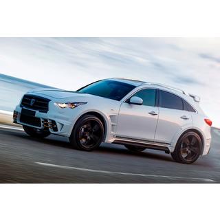 LRT-Design bodykit-sæt Infiniti QX70 2013–2019 foto 4