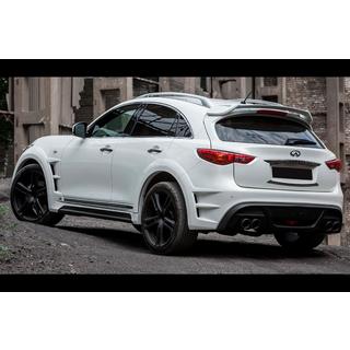 LRT-Design bodykit-sæt Infiniti FX 2008–2012 foto 4