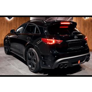 LRT-Design bodykit-sæt Infiniti FX 2008–2012 foto 2