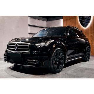 LRT-Design bodykit-sæt Infiniti FX 2008–2012 foto 1