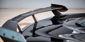 Chevrolet Corvette C8 2019– LRT-Design Carbon bodykit-sæt foto 6