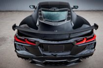 Chevrolet Corvette C8 2019– LRT-Design Carbon bodykit-sæt foto 4