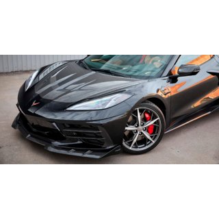LRT-Design Carbon bodykit-sæt Chevrolet Corvette C8 2019– foto 3