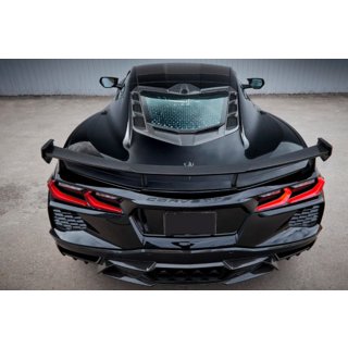 LRT-Design Carbon bodykit-sæt Chevrolet Corvette C8 2019– foto 4