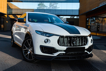 Maserati Levante 2016– LRT-Design Carbon bodykit-sæt foto 7