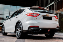 Maserati Levante 2016– LRT-Design Carbon bodykit-sæt foto 6