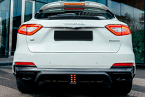 Maserati Levante 2016– LRT-Design Carbon bodykit-sæt foto 5