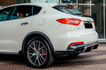 Maserati Levante 2016– LRT-Design Carbon bodykit-sæt foto 4