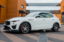 Maserati Levante 2016– LRT-Design Carbon bodykit-sæt foto 1
