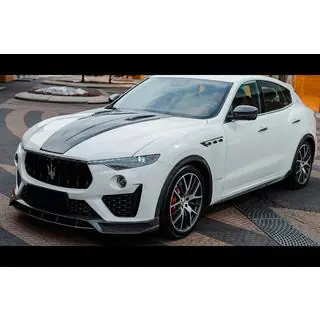 LRT-Design Carbon bodykit-sæt Maserati Levante 2016– foto 2