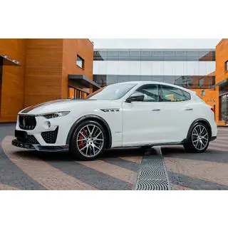LRT-Design Carbon bodykit-sæt Maserati Levante 2016– foto 1