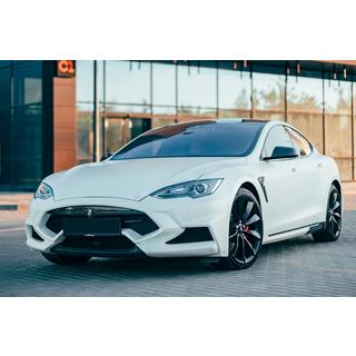 LRT-Design Carbon bodykit-sæt foto 1