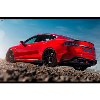 LRT-Design Carbon bodykit-sæt foto 3