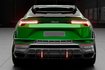 Lamborghini Urus 2018– LRT-Design Carbon bodykit (til S / Performante 2022-2024) foto 16
