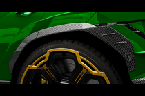 Lamborghini Urus 2018– LRT-Design Carbon bodykit (til S / Performante 2022-2024) foto 10
