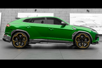 Lamborghini Urus 2018– LRT-Design Carbon bodykit (til S / Performante 2022-2024) foto 6