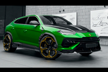 Lamborghini Urus 2018– LRT-Design Carbon bodykit (til S / Performante 2022-2024) foto 9