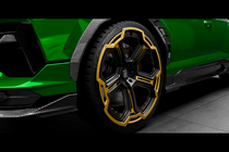 Lamborghini Urus 2018– LRT-Design Carbon bodykit (til S / Performante 2022-2024) foto 7