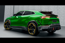 Lamborghini Urus 2018– LRT-Design Carbon bodykit (til S / Performante 2022-2024) foto 2