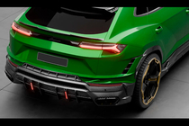 Lamborghini Urus 2018– LRT-Design Carbon bodykit (til S / Performante 2022-2024) foto 5