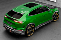 Lamborghini Urus 2018– LRT-Design Carbon bodykit (til S / Performante 2022-2024) foto 4