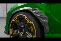 Lamborghini Urus 2018– LRT-Design Carbon bodykit (til S / Performante 2022-2024) foto 8