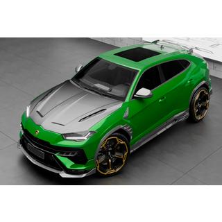 LRT-Design Carbon bodykit (til S / Performante 2022-2024) foto 1
