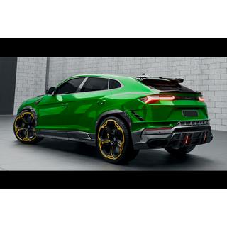 LRT-Design Carbon bodykit (til S / Performante 2022-2024) foto 2