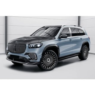 LRT Carbon bodykit-sæt (til Maybach 2023+) foto 2