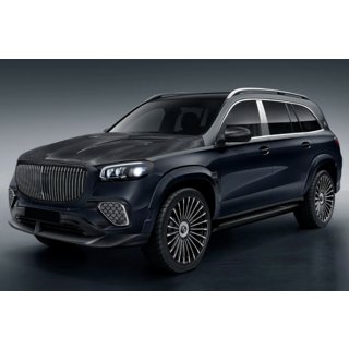 LRT Carbon bodykit-sæt (til Maybach 2023+) foto 1