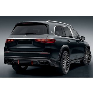LRT Carbon bodykit-sæt (til Maybach 2023+) foto 4