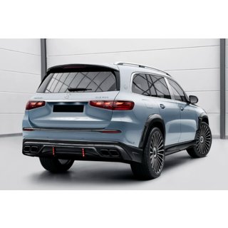 LRT Carbon bodykit-sæt (til Maybach 2023+) foto 3