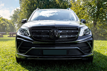 Mercedes GL/GLS class X166 2012–2019 LRT Carbon bodykit (til GLS) foto 3