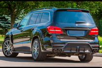 Mercedes GL/GLS class X166 2012–2019 LRT Carbon bodykit (til GLS) foto 2
