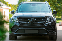 Mercedes GL/GLS class X166 2012–2019 LRT Carbon bodykit (til GLS) foto 1